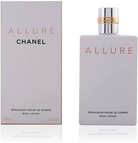 chanel body lotion sale|chanel allure body lotion cheapest.